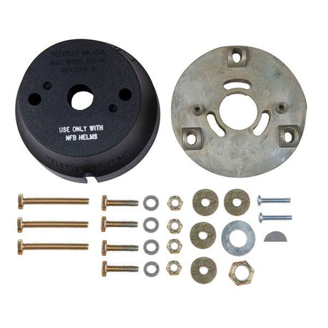 DOMETIC 90° BEZEL KIT (SB39544P) - DRIVEN Canada's Powersports 731957172693SB39544P