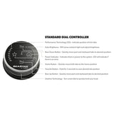 DOMETIC ANALOG ACTUATOR AND CONTROLLER WITH TRIM TABS KIT (STT3103R) - DRIVEN Canada's Powersports 808282384586STT3103R