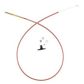 DOMETIC CONTROL CABLE 33LU WITH BUTTON (CC34325) - DRIVEN Canada's Powersports 808282270957CC34325