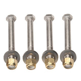 DOMETIC JACK PLATE MOUNTING BOLTS KIT, 4 1/2" (DK6145) - DRIVEN Canada's Powersports 808282303587DK6145
