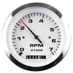 DOMETIC LIDO TACHOMETER/HOURMETER (65129P) - DRIVEN Canada's Powersports 73195741986665129P