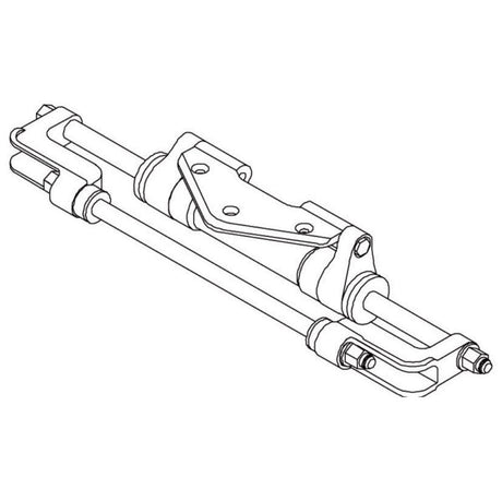 DOMETIC PIVOT MOUNT CYLINDER (HC5345 - 3) - DRIVEN Canada's Powersports 731957916754HC5345 - 3