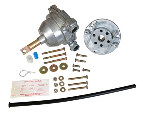 DOMETIC ROTARY STEERING SYSTEM (SH91190P) - DRIVEN Canada's Powersports 731957169143SH91190P