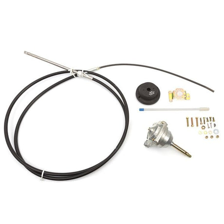 DOMETIC ROTARY STEERING SYSTEM (SS13214) - DRIVEN Canada's Powersports 731957092595SS13214