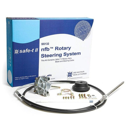 DOMETIC ROTARY STEERING SYSTEM (SS13214) - DRIVEN Canada's Powersports 731957092595SS13214