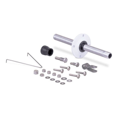 DOMETIC MOUNTING STRAIGHT SPLASHWELL 90DG (SA27254P) - DRIVEN Canada's Powersports 77942106798SA27254P