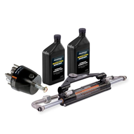 DOMETIC SEERING KIT ENS BAYSTAR HYDRAULIC (HK4300 - 4) - DRIVEN Canada's Powersports 779422469879HK4300 - 4