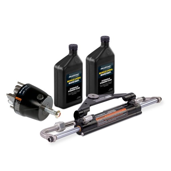 DOMETIC SEERING KIT ENS BAYSTAR HYDRAULIC (HK4300 - 4) - DRIVEN Canada's Powersports 779422469879HK4300 - 4