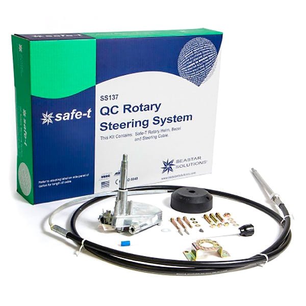 DOMETIC SS137 STEERING KIT (SS13715) - DRIVEN Canada's Powersports 731957015365SS13715