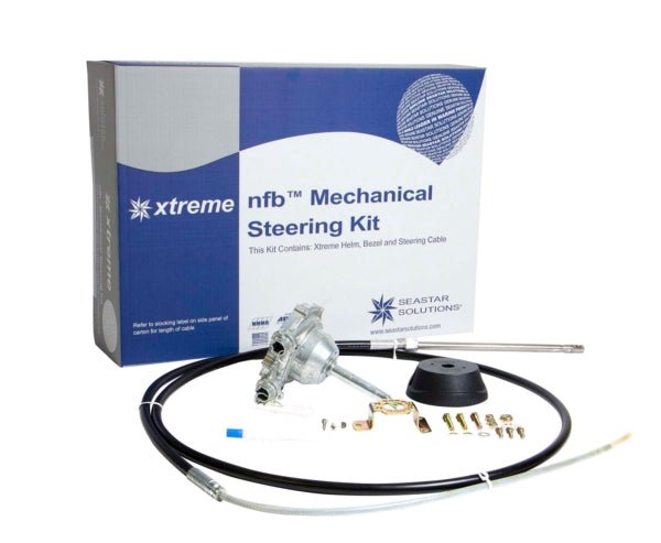 DOMETIC STANDARD, XTREME NFB STEERING CABLE KIT (SSX17623) - DRIVEN Canada's Powersports 808282298739SSX17623