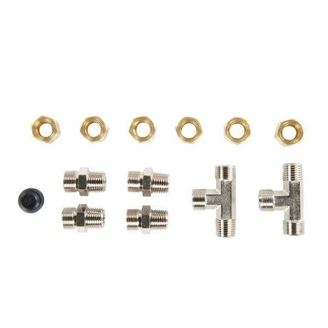 DOMETIC STATION FITTING KIT (HF5501) - DRIVEN Canada's Powersports 731957802460HF5501