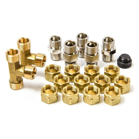 DOMETIC STATION FITTING KIT HF6010 - DRIVEN Canada's Powersports 731957919113HF6010