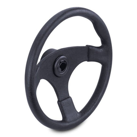 DOMETIC STEALTH STEERING WHEEL WITH CAP - DRIVEN Canada's Powersports 731957181152SW59491P
