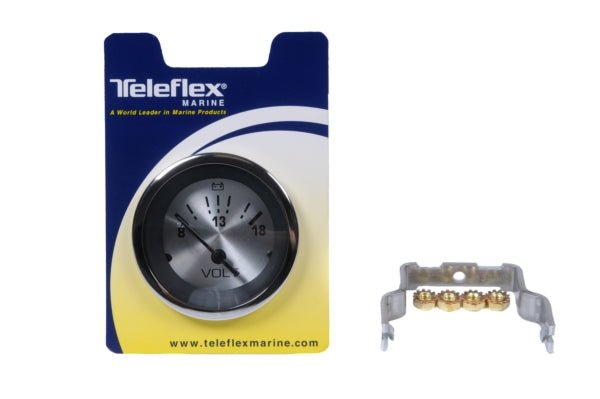 DOMETIC STERLING VOLTMETER (63478P) - DRIVEN Canada's Powersports 73195741956963478P