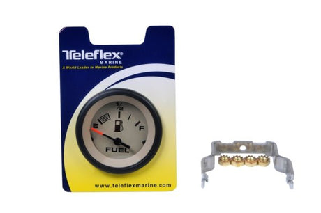 DOMETIC TELEFLEX SAHARA SERIES FUEL GAUGE (59707P) - DRIVEN Canada's Powersports 73195741958359707P