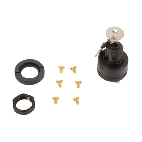 DOMETIC THREE POSTIONS IGNITION SWITCH (MP39760) - DRIVEN Canada's Powersports 808282367657MP39760