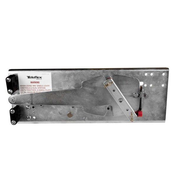 DOMETIC THROTTLE DUAL STATION UNIT - SHIFT 207573 - DRIVEN Canada's Powersports 808282221256207573