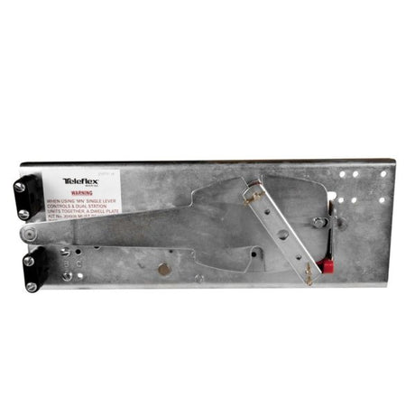 DOMETIC THROTTLE DUAL STATION UNIT - SHIFT 207573 - DRIVEN Canada's Powersports 808282221256207573