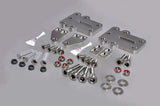 DOMETIC TOURNAMENT SERIES HARDWARE KIT (HA6811) - DRIVEN Canada's Powersports 731957910196HA6811