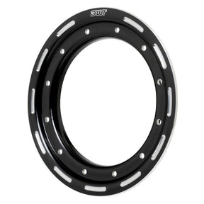 DOUGLAS WHEEL BEADLOCK RING 10' .160' YELLOW POWDER COAT - DRIVEN Canada's Powersports 03391051BLK910 - 51BLK