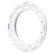 DOUGLAS WHEEL BEADLOCK RING 8' .160' WHTIE POWDER COAT (908 - 28W) - DRIVEN Canada's Powersports 03390828W908 - 28W