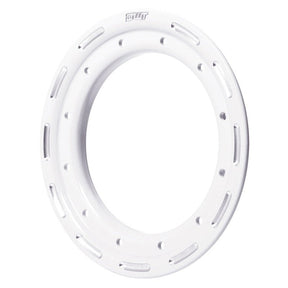 DOUGLAS WHEEL BEADLOCK RING 8' .160' WHTIE POWDER COAT (908 - 28W) - DRIVEN Canada's Powersports 03390828W908 - 28W
