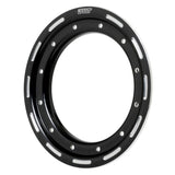 DOUGLAS WHEEL BEADLOCK RING 8' .160' YELLOW POWDER COAT - DRIVEN Canada's Powersports 03390828BLK908 - 28BLK