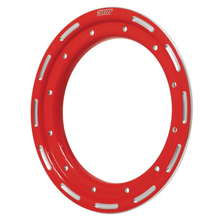 DOUGLAS WHEEL BEADLOCK RING 9' .160' YELLOW POWDER COAT - DRIVEN Canada's Powersports 909 - 32R