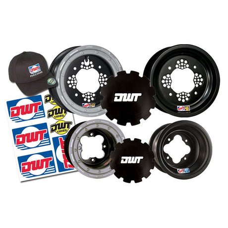 DOUGLAS WHEEL CBM - 6 CHAMPION IN A BOX RACE KIT - DRIVEN Canada's Powersports CBM - 6