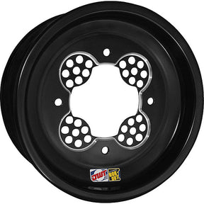 DOUGLAS WHEEL ROK - OUT 2 WHEEL 10X5 4+1 4/144, BLACK - DRIVEN Canada's Powersports RO2 - 11 - 239