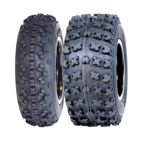 DOUGLAS WHEEL DWT TIRE JR MX AV 19X6 - 10 DUR/2PR (JTFMX) - DRIVEN Canada's Powersports JTFMX