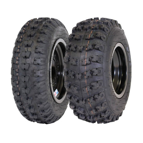 DOUGLAS WHEEL DWT TIRE JR XC AR 18X6 - 8 DUR/2PR (JTRXC) - DRIVEN Canada's Powersports JTRXC
