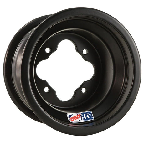 SPORT WHEEL 10X5 3B+2N 4/144 .125' 10MM A5 BLK (A511 - 039M) - Driven Powersports Inc.033511039A511 - 039M