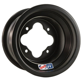 SPORT WHEEL 10X8 3B+5N 4/110 .125' 10MM A5 BLK - Driven Powersports Inc.033506159A506 - 159M