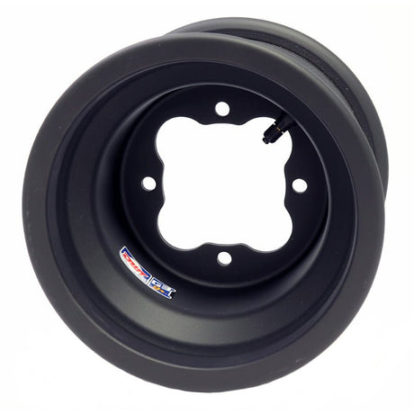 DOUGLAS WHEEL ULTIMATE G3 JR WHEEL 8X6 2+4 4/110, BLACK - DRIVEN Canada's Powersports G3J - 06 - 029