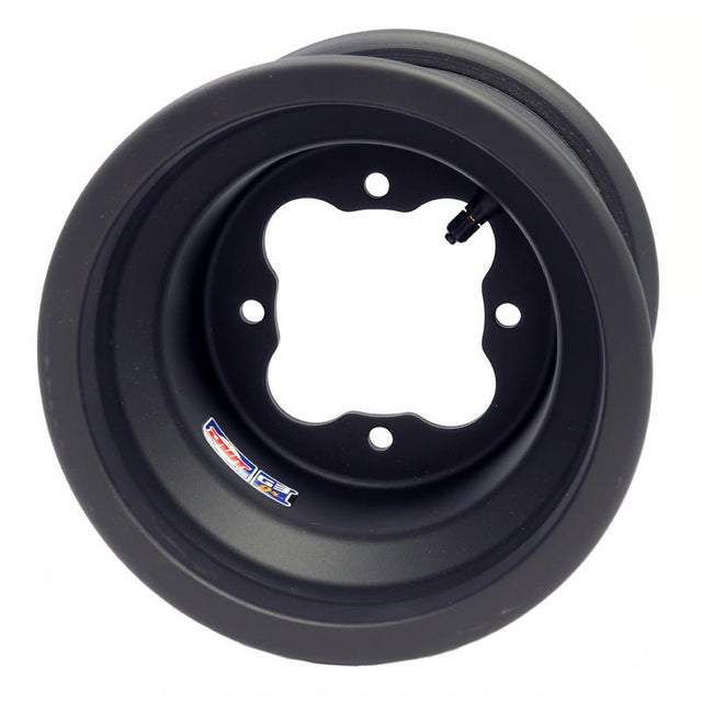 DOUGLAS WHEEL ULTIMATE G3 JR WHEEL 8X6 2+4 4/115, BLACK - DRIVEN Canada's Powersports G3J - 07 - 029