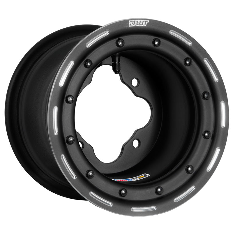DOUGLAS WHEEL ULTIMATE G3 WHEEL 8X8 - 3+5 - 4/110, BLACK - DRIVEN Canada's Powersports 033G306489G3 - 06 - 489