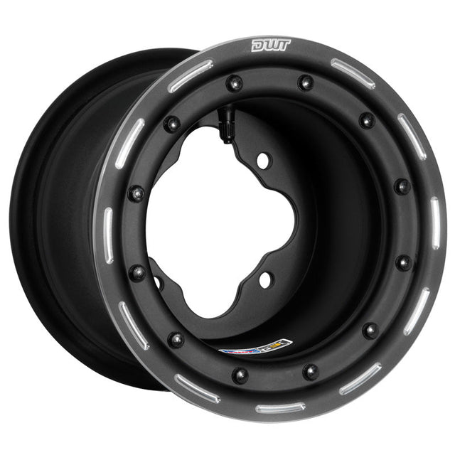 DOUGLAS WHEEL ULTIMATE G3 WHEEL 8X8 - 3+5 - 4/110, BLACK - DRIVEN Canada's Powersports 033G306489G3 - 06 - 489