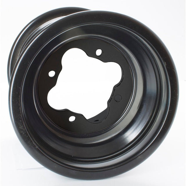 DOUGLAS WHEEL ULTIMATE G3 WHEEL 9X8 3+5 4/115 BLACK - DRIVEN Canada's Powersports 033G307299G3 - 07 - 299