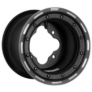 DOUGLAS WHEEL ULTIMATE G3 WHEEL 9X9 - 4+5 - 4/110, (BLACK) - DRIVEN Canada's Powersports 033G3DB06539G3DB - 06 - 539