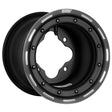 DOUGLAS WHEEL ULTIMATE G3 WHEEL 9X9 - 4+5 - 4/115, (BLACK) - DRIVEN Canada's Powersports 033G3DB07329G3DB - 07 - 329