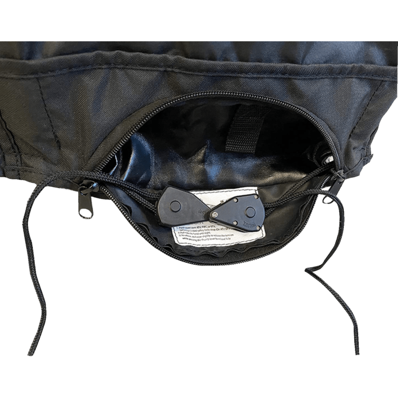 DOWCO WEATHERALL PLUS RATCHET COVER - DRIVEN Canada's Powersports 52002 - 02