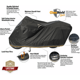DOWCO WEATHERALL PLUS RATCHET COVER - DRIVEN Canada's Powersports 52002 - 02