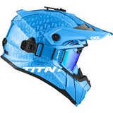 CKX Titan Original Helmet Trail And Backcountry