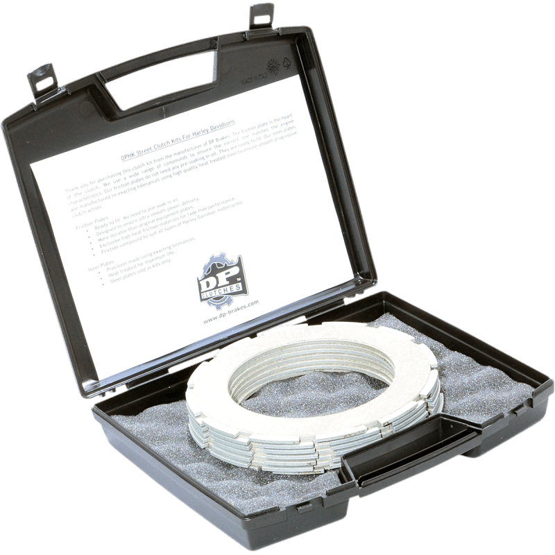 DP BRAKES 57 - 70 DPHK FRICTION KIT - DRIVEN Canada's Powersports 5060637517376DPHK512