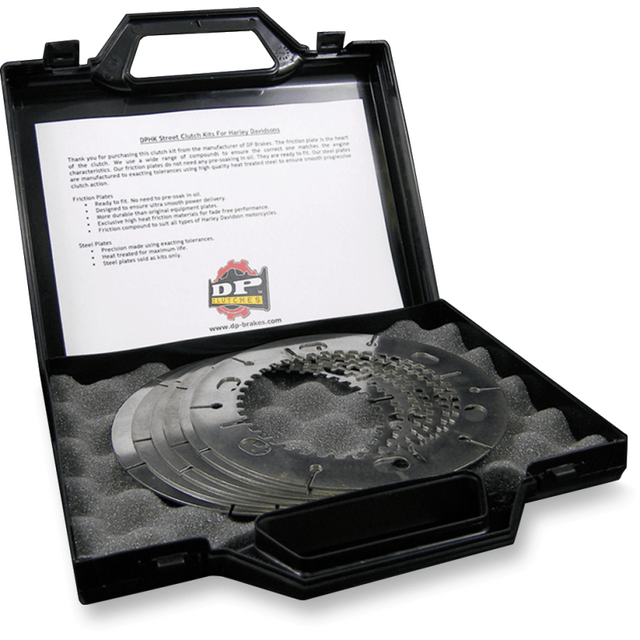 DP BRAKES 71 - E84 DPHK STEEL KIT - DRIVEN Canada's Powersports 5060637517444DPHK514