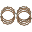 DP BRAKES 84 - 90 DPHK FRICTION KIT - DRIVEN Canada's Powersports 5060637517352DPHK510