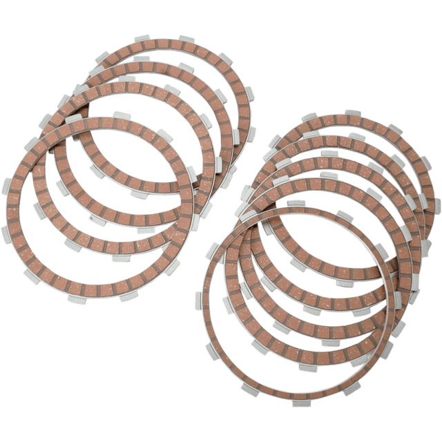 DP BRAKES BIG TWIN 98 - 12 DPHK FRICTION KIT (DPHK500) - DRIVEN Canada's Powersports 5060637517307DPHK500