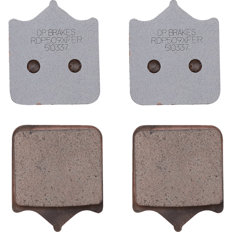 DP BRAKES BRAKE PAD DP RDP509 - DRIVEN Canada's Powersports 5060637513095RDP509