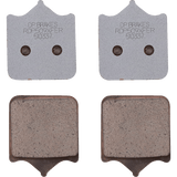 DP BRAKES BRAKE PAD DP RDP509 - DRIVEN Canada's Powersports 5060637513095RDP509